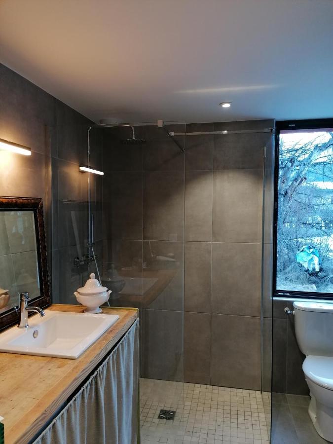 Maison Dans Parc Cloture Barcelonnette Εξωτερικό φωτογραφία