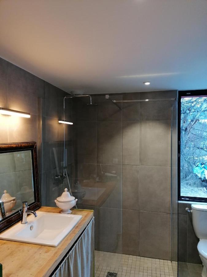 Maison Dans Parc Cloture Barcelonnette Εξωτερικό φωτογραφία